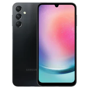Смартфон Samsung Galaxy A24 4/128GB Black